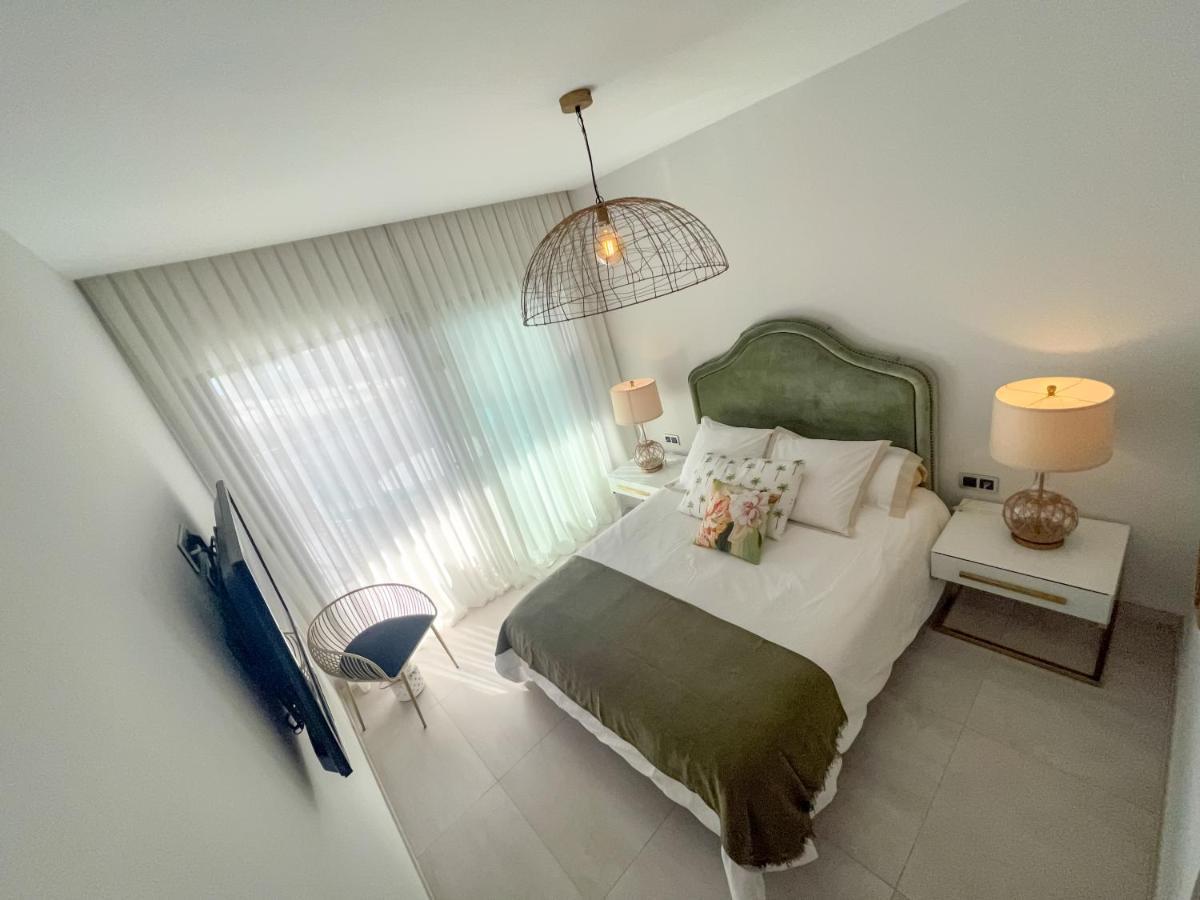 Sunset Waves 3 Benidorm Apartment ภายนอก รูปภาพ