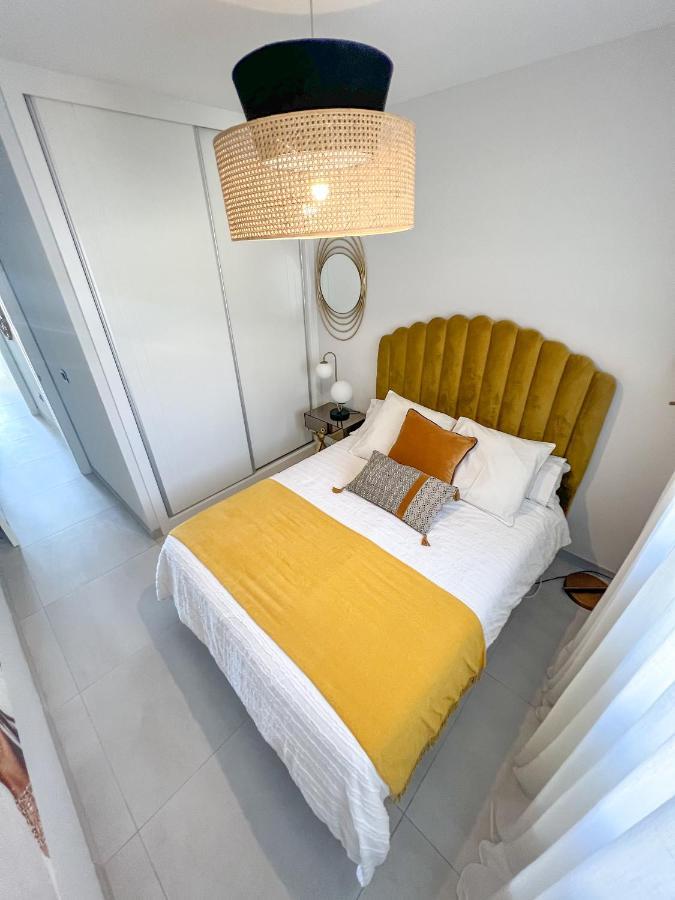 Sunset Waves 3 Benidorm Apartment ภายนอก รูปภาพ