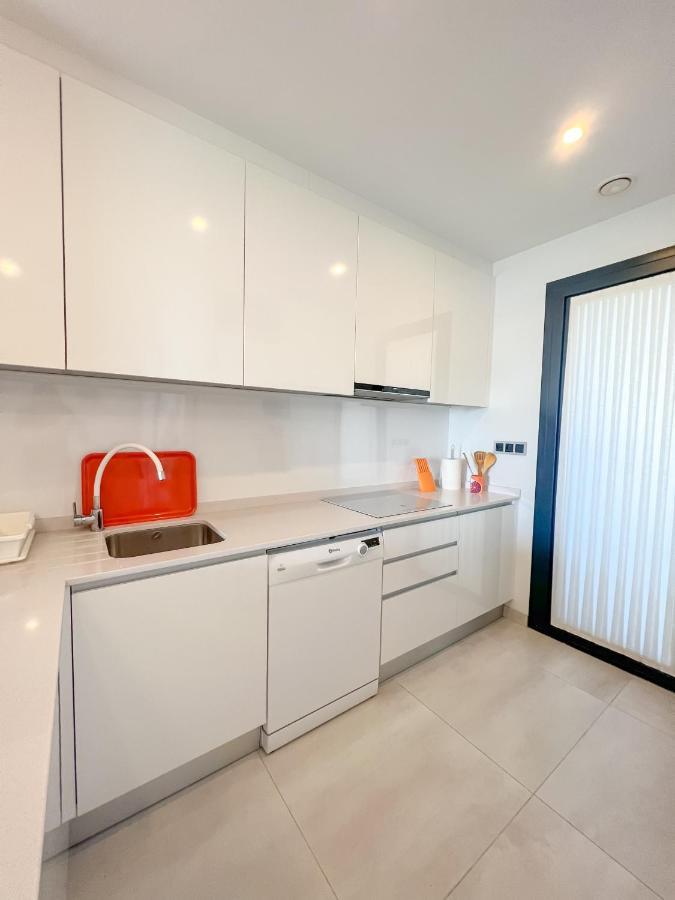 Sunset Waves 3 Benidorm Apartment ภายนอก รูปภาพ