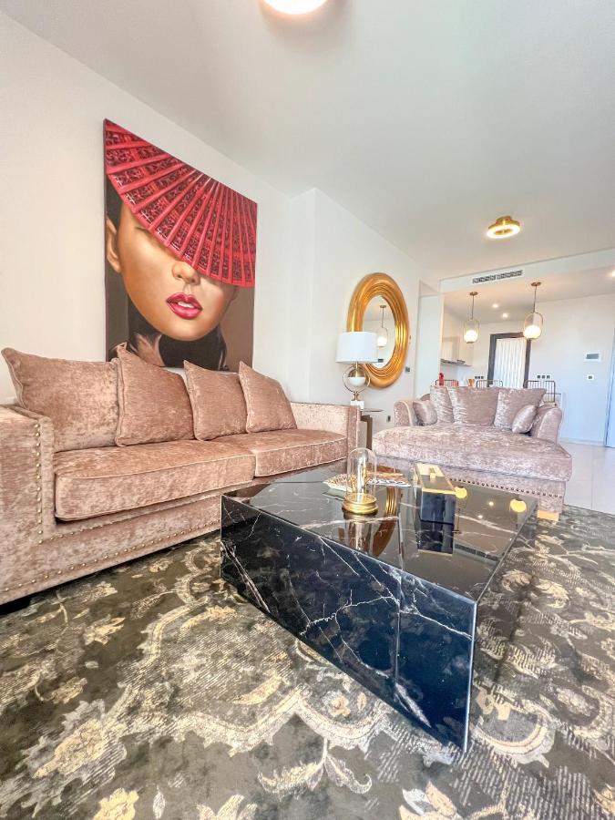 Sunset Waves 3 Benidorm Apartment ภายนอก รูปภาพ