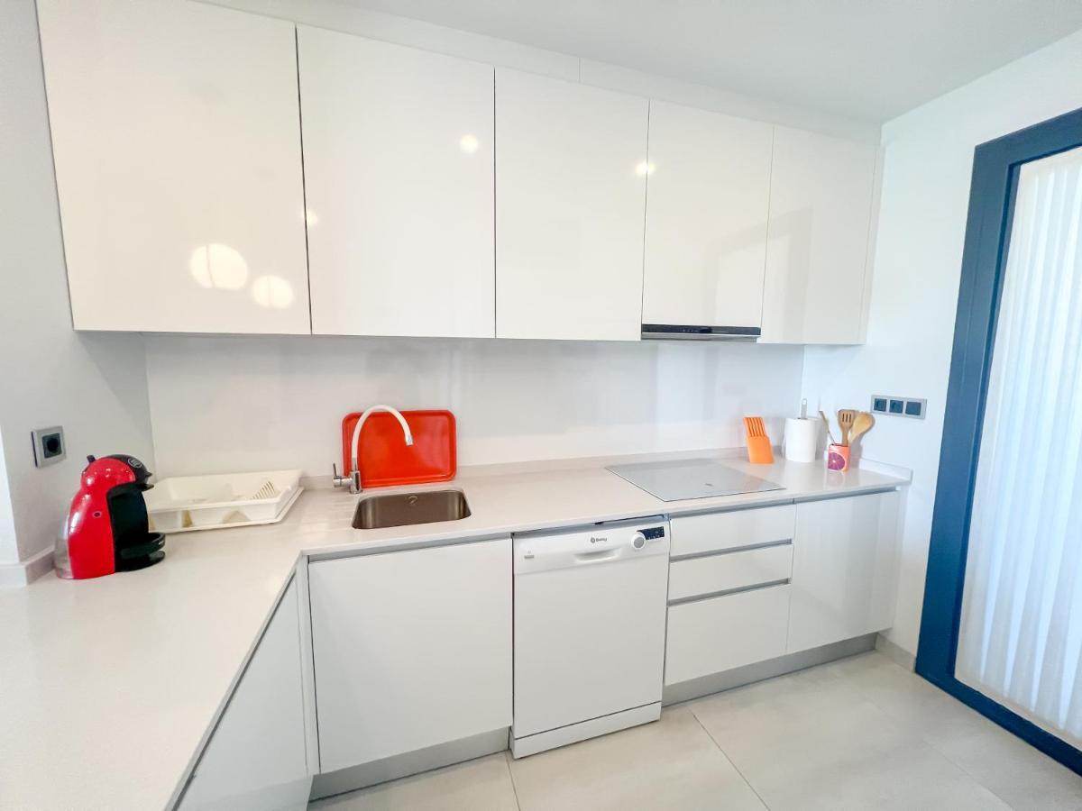 Sunset Waves 3 Benidorm Apartment ภายนอก รูปภาพ