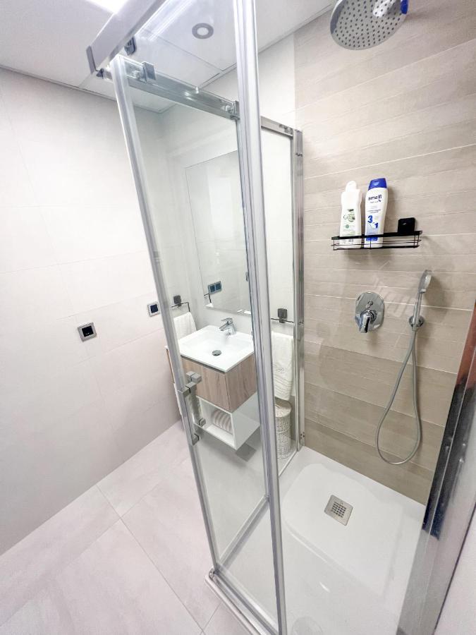 Sunset Waves 3 Benidorm Apartment ภายนอก รูปภาพ