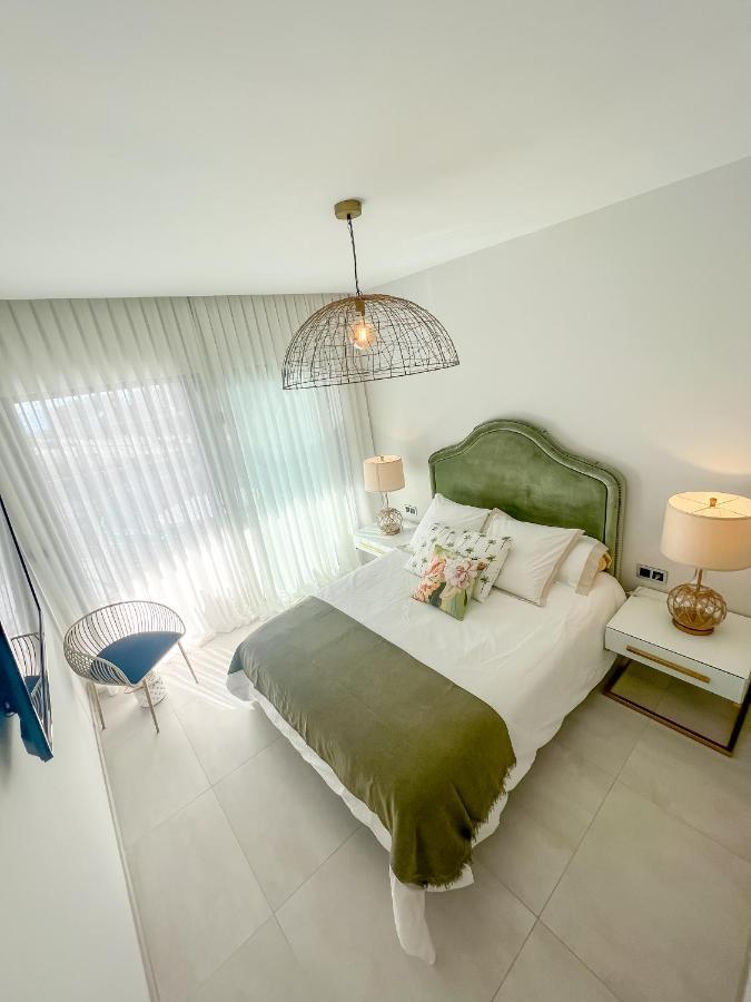 Sunset Waves 3 Benidorm Apartment ภายนอก รูปภาพ