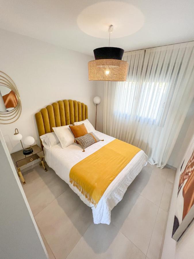 Sunset Waves 3 Benidorm Apartment ภายนอก รูปภาพ
