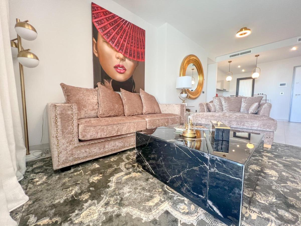 Sunset Waves 3 Benidorm Apartment ภายนอก รูปภาพ