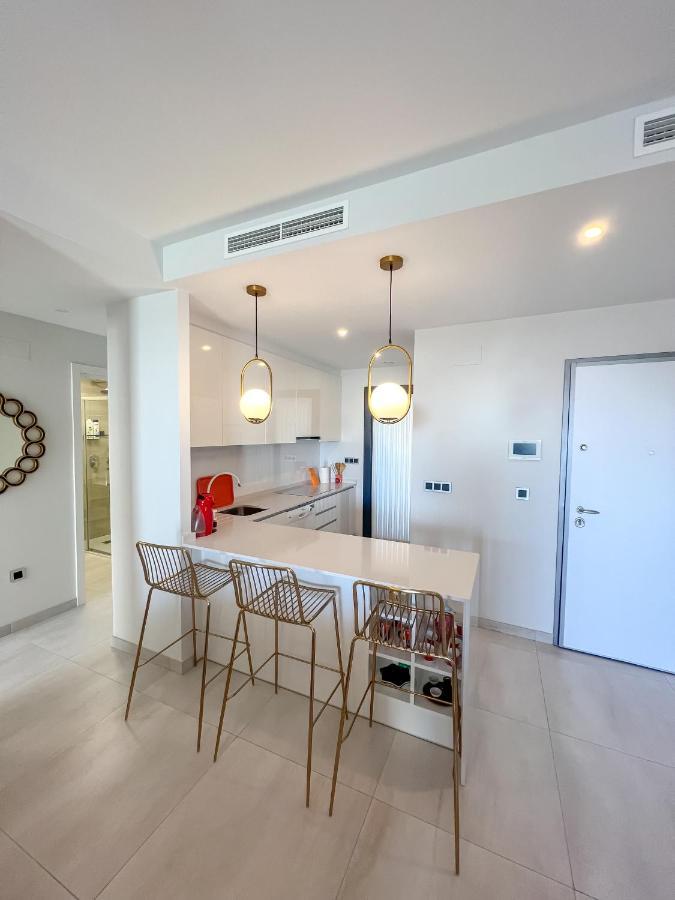 Sunset Waves 3 Benidorm Apartment ภายนอก รูปภาพ