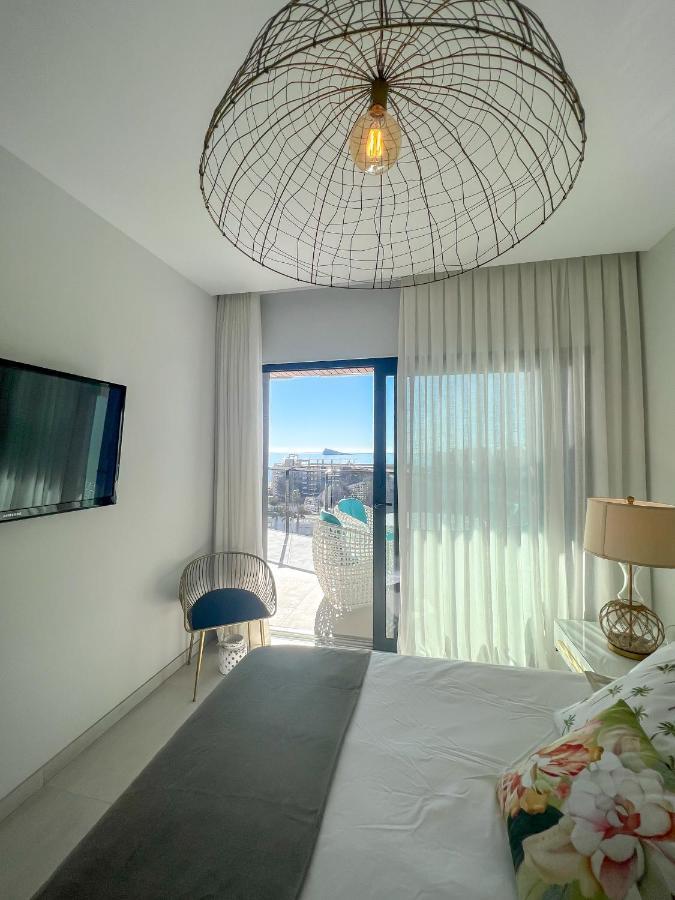 Sunset Waves 3 Benidorm Apartment ภายนอก รูปภาพ