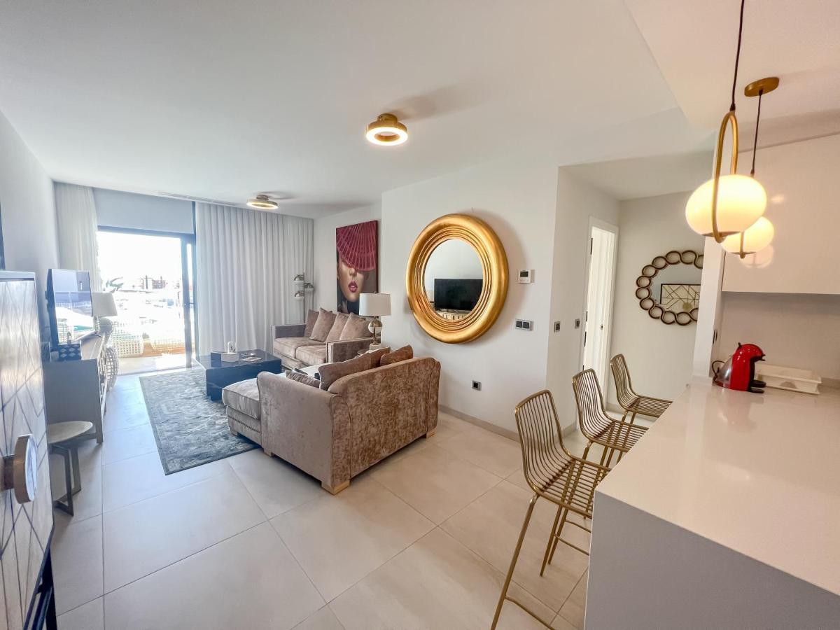 Sunset Waves 3 Benidorm Apartment ภายนอก รูปภาพ